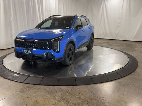New 2026 Kia Sportage X-Line w/ X-Line Premium Package image 4