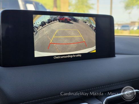 New 2025 MAZDA CX-5 AWD 2.5 S w/ Preferred Package image 17