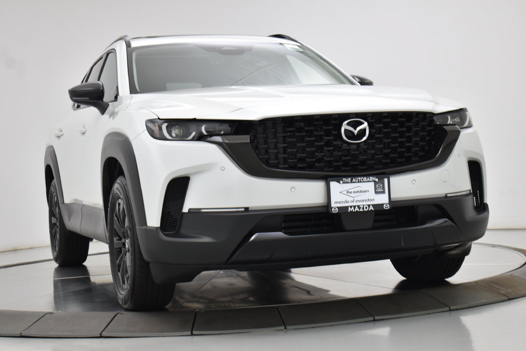 New 2026 MAZDA CX-50 AWD 2.5 Hybrid w/ Weather Package image 12