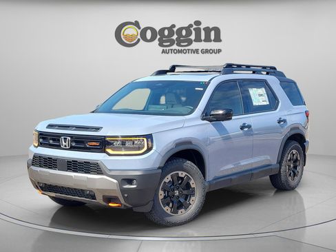 New 2026 Honda Passport TrailSport Elite image 1