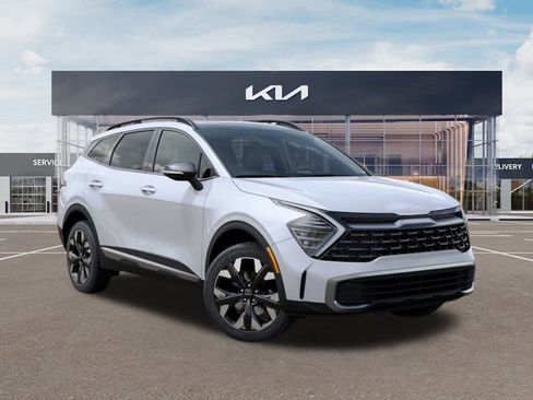 New 2024 Kia Sportage X-Line w/ X-Line Premium Package AWD/4WD image 8