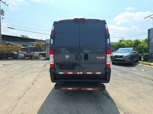 Used 2020 RAM ProMaster 3500 FWD image 4