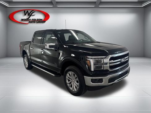 New 2026 Ford F150 Lariat w/ Equipment Group 501A Mid AWD/4WD image 3