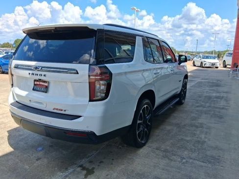 Used 2022 Chevrolet Tahoe RST w/ Luxury Package RWD image 8