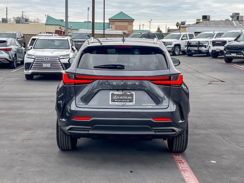New 2026 Lexus NX 350h AWD w/ Premium Package image 3