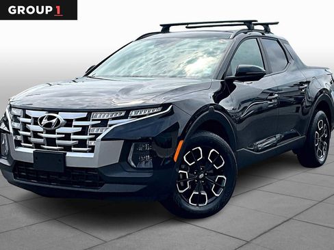 Used 2024 Hyundai Santa Cruz SEL w/ Activity Package image 1