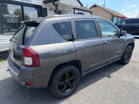 Used 2016 Jeep Compass High Altitude AWD/4WD image 10