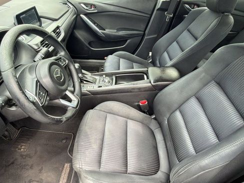 Used 2017 MAZDA MAZDA6 Sport FWD image 5