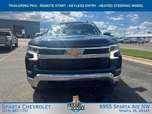 Used 2023 Chevrolet Silverado 1500 LT AWD/4WD image 8