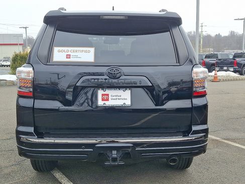 Certified 2020 Toyota 4Runner Nightshade image 5