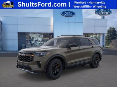 New 2026 Ford Explorer Tremor w/ Tremor Convenience Package