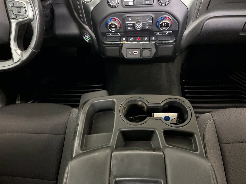 Used 2020 Chevrolet Silverado 1500 RST w/ All-Star Edition AWD/4WD image 10