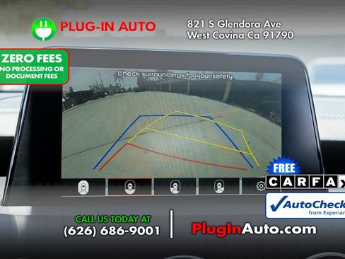 Used 2021 Kia Stinger GT2 RWD image 33