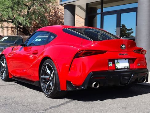 Used 2020 Toyota Supra Premium w/ Driver Assist Package image 9