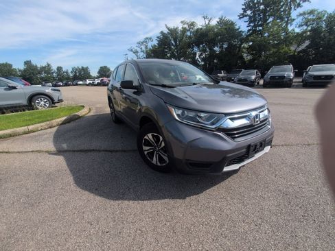 Used 2018 Honda CR-V LX image 23