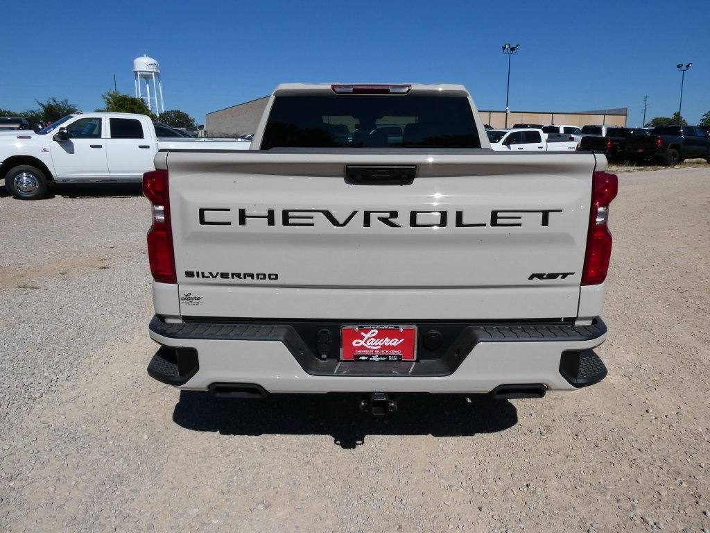 New 2026 Chevrolet Silverado 1500 RST AWD/4WD image 7