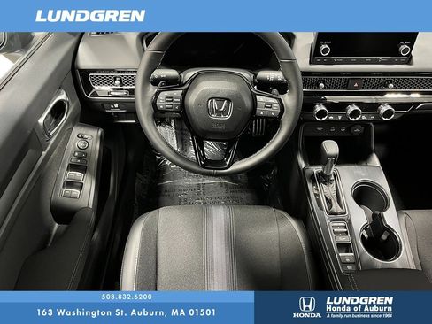 New 2026 Honda Civic Sport image 8