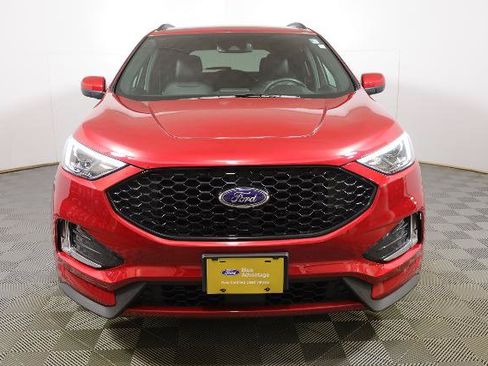 Certified 2024 Ford Edge ST-Line AWD/4WD image 4