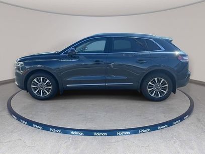 Used 2022 Lincoln Nautilus AWD w/ Premium Package