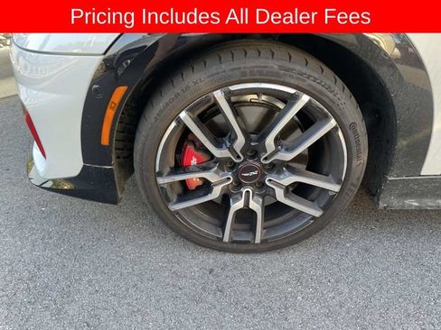 Used 2026 MINI Cooper John Cooper Works FWD image 2