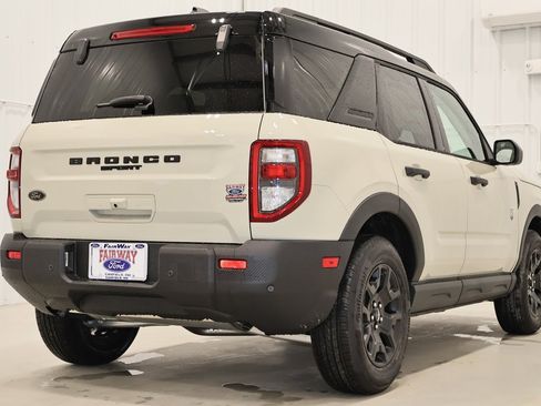 New 2025 Ford Bronco Sport Big Bend w/ Convenience Package image 8