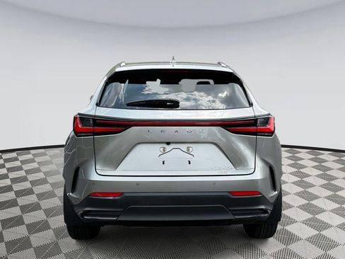 Used 2024 Lexus NX 350h AWD image 3