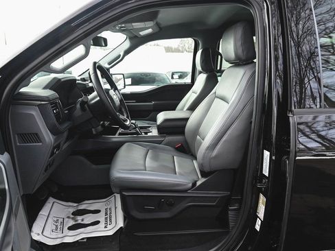 Used 2025 Ford F150 Lightning Flash image 26