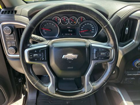 Used 2021 Chevrolet Silverado 1500 RST w/ Z71 Off-Road Package AWD/4WD image 22