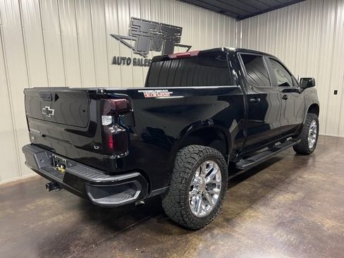 Used 2024 Chevrolet Silverado 1500 LT Trail Boss w/ Protection Package image 8
