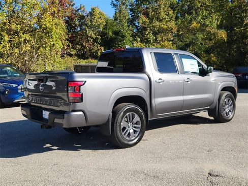 New 2026 Nissan Frontier SV w/ Tow Package image 4