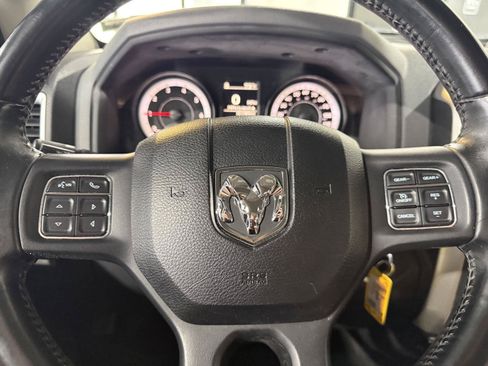 Used 2015 RAM 1500 Big Horn AWD/4WD image 10
