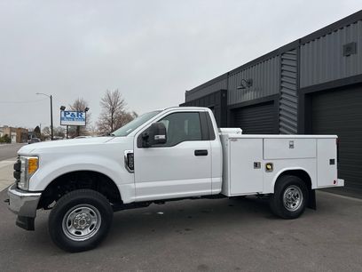 Used 2017 Ford F250 XL w/ Power Equipment Group