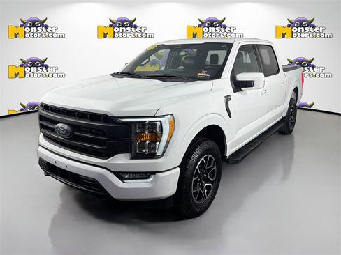 Used 2023 Ford F150 Lariat image 1