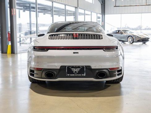 Used 2024 Porsche 911 Targa 4S w/ Premium Package image 5