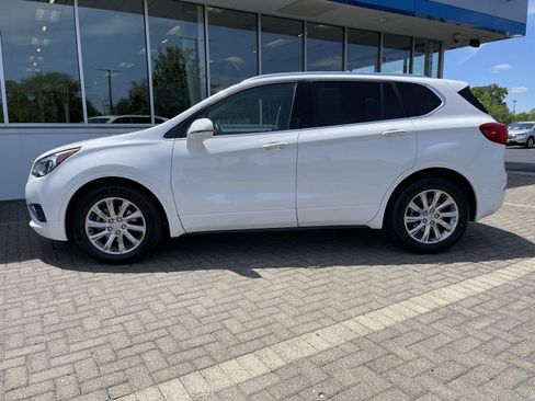 Used 2020 Buick Envision Essence FWD image 2