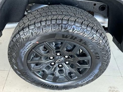 New 2026 Chevrolet Colorado Trail Boss image 10