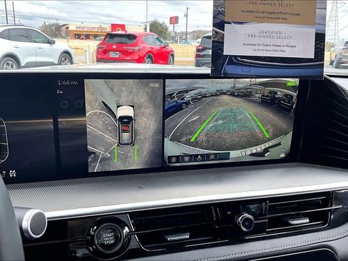 Certified 2025 INFINITI QX80 Pure w/ Exterior Package image 32