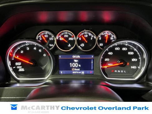 Used 2021 Chevrolet Silverado 1500 RST w/ All Star Edition Plus AWD/4WD image 14