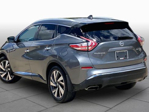 Used 2016 Nissan Murano Platinum AWD/4WD image 12