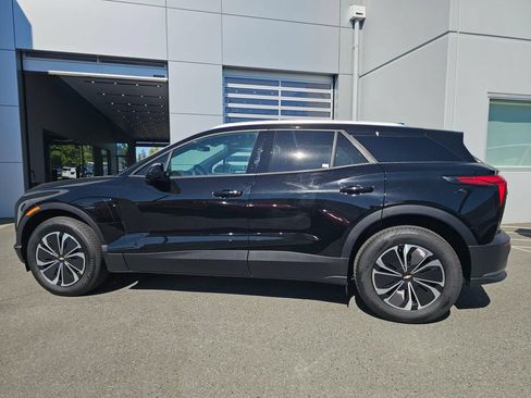 New 2026 Chevrolet Blazer EV LT AWD/4WD image 4