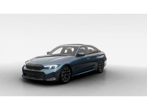 New 2026 BMW 330i xDrive Sedan w/ M Sport Package AWD/4WD image 1