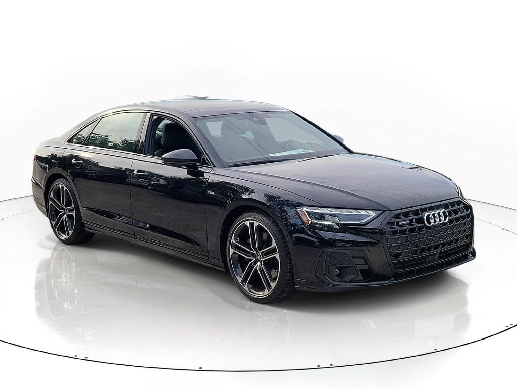New 2026 Audi A8 L 3.0T AWD/4WD image 1