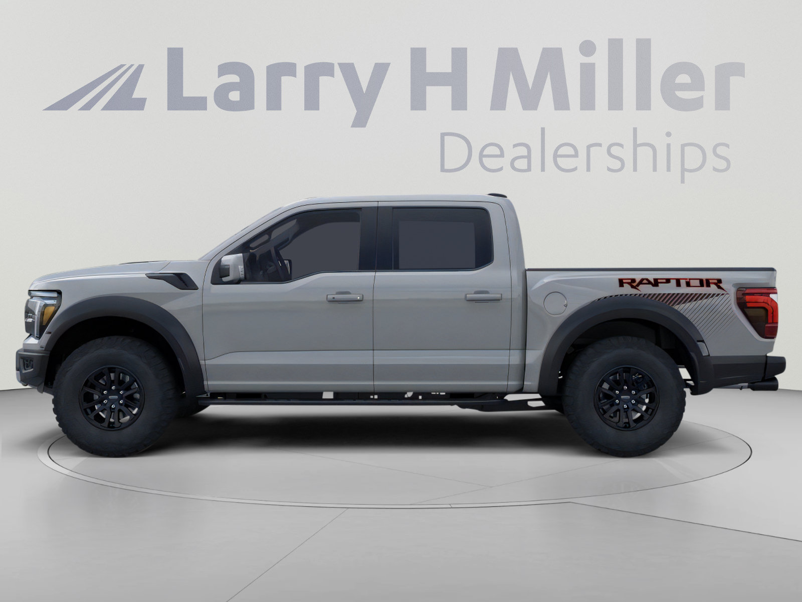 New 2026 Ford F150 Raptor AWD/4WD image 3