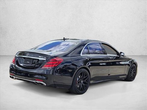 Used 2019 Mercedes-Benz S 450 Sedan image 5