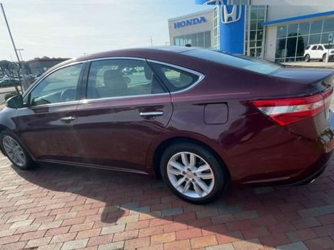 Used 2015 Toyota Avalon XLE Premium FWD image 7
