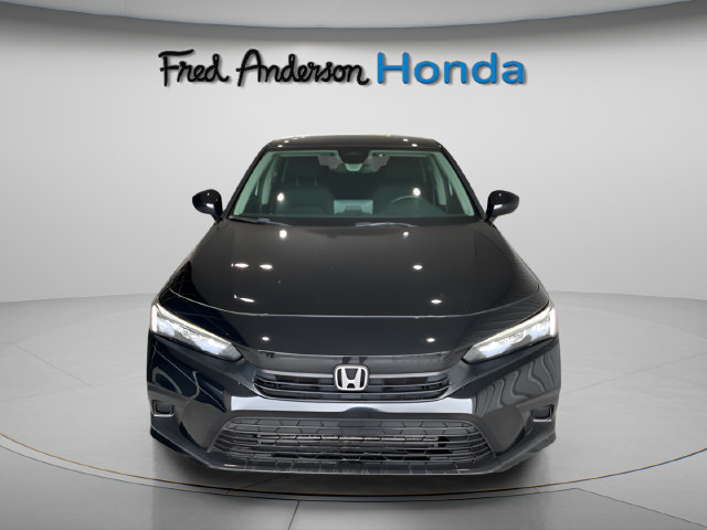Certified 2024 Honda Civic EX image 3