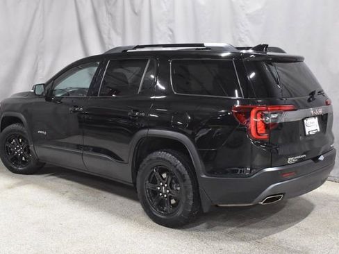 Used 2021 GMC Acadia AT4 w/ Preferred Package image 7