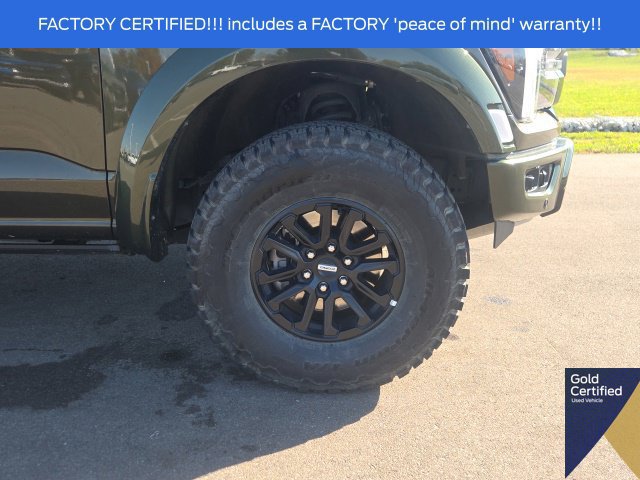 Used 2025 Ford F150 Raptor AWD/4WD image 6