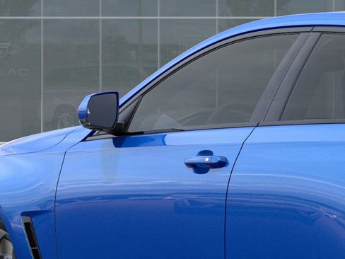 New 2026 Cadillac CT4 V Blackwing image 12