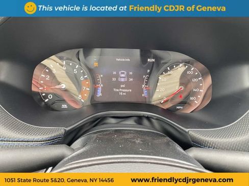 Used 2026 Jeep Compass Limited AWD/4WD image 16
